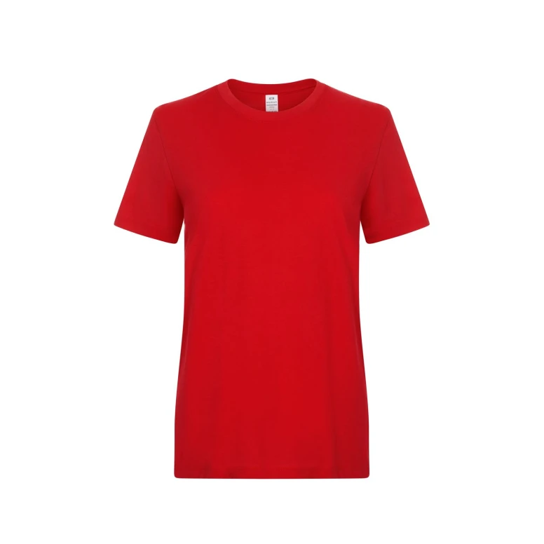 T-Shirt Velilla 100% Algodón Palm Woman TS190WC Manga Corta Mujer
