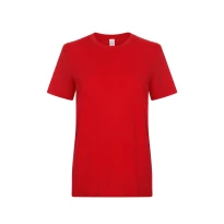 T-Shirt Velilla 100% Algodón Palm Woman TS190WC Manga Corta Mujer