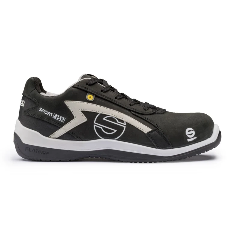 Zapatos de seguridad Sparco - Sport EVO NRGR S3 SRC ESD