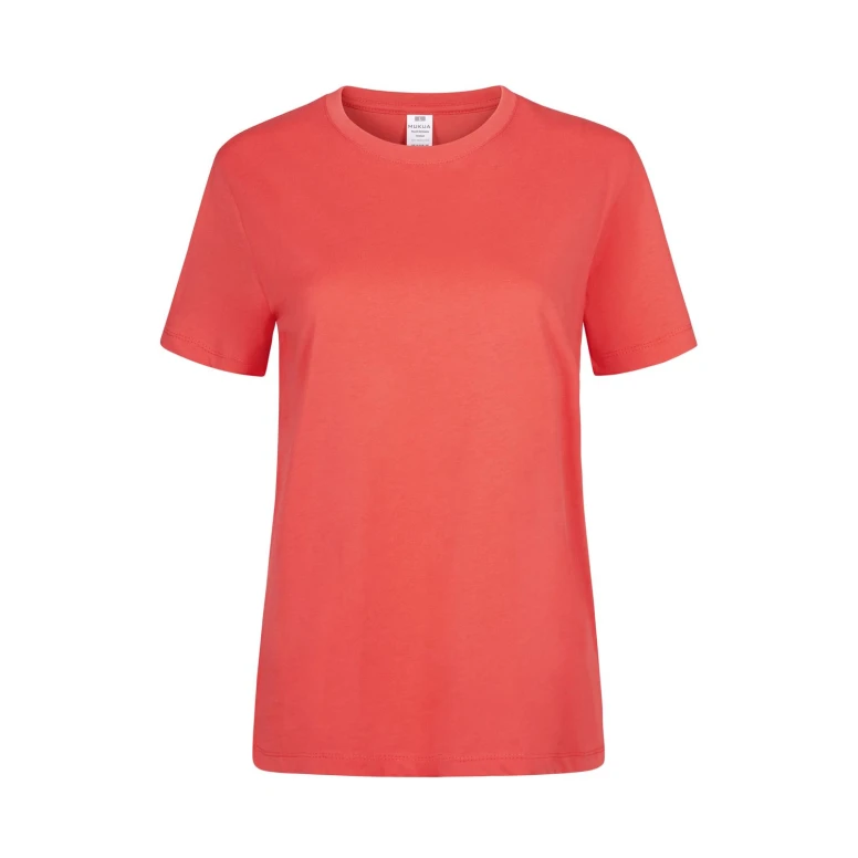 T-Shirt Velilla 100% Algodón Palm Woman TS190WC Manga Corta Mujer