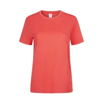 T-Shirt Velilla 100% Algodón Palm Woman TS190WC Manga Corta Mujer
