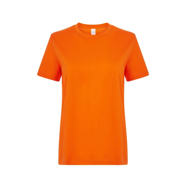 T-Shirt Velilla 100% Algodón Palm Woman TS190WC Manga Corta Mujer