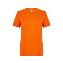 T-Shirt Velilla 100% Algodón Palm Woman TS190WC Manga Corta Mujer