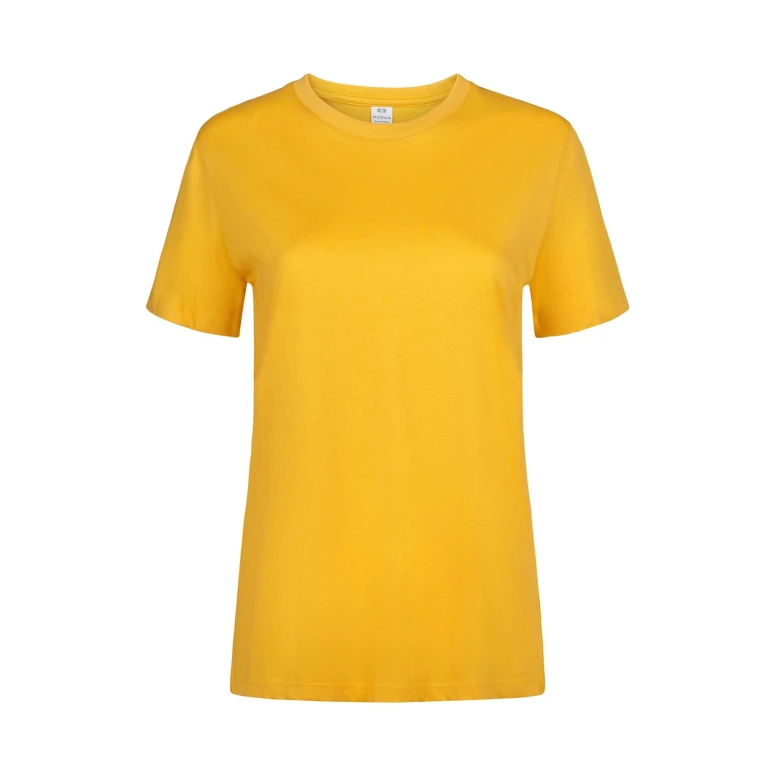 T-Shirt Velilla 100% Algodón Palm Woman TS190WC Manga Corta Mujer