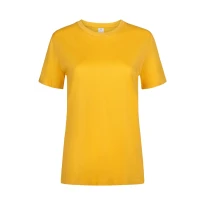 T-Shirt Velilla 100% Algodón Palm Woman TS190WC Manga Corta Mujer