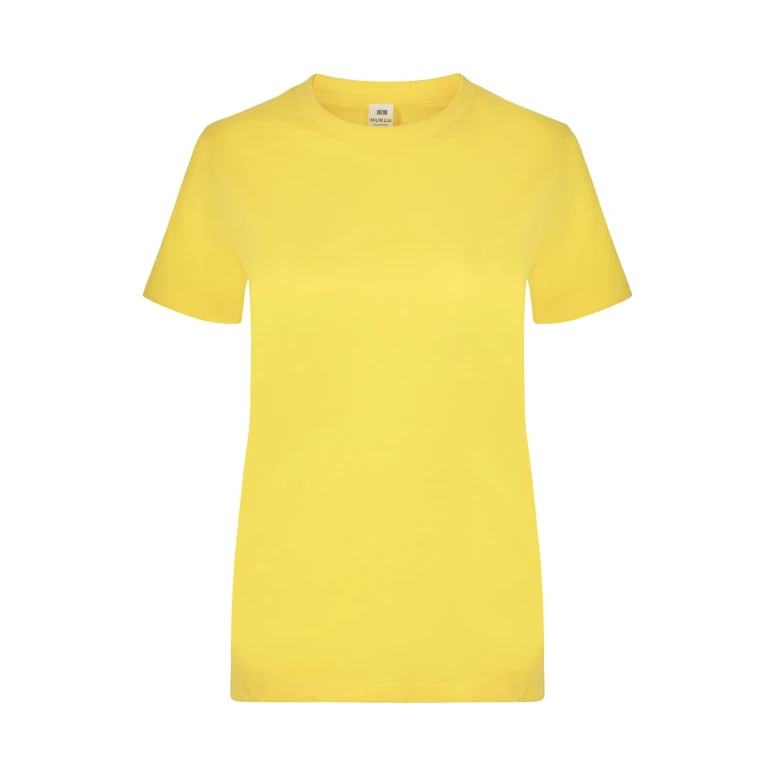 T-Shirt Velilla 100% Algodón Palm Woman TS190WC Manga Corta Mujer