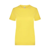 T-Shirt Velilla 100% Algodón Palm Woman TS190WC Manga Corta Mujer
