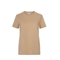 T-Shirt Velilla 100% Algodón Palm Woman TS190WC Manga Corta Mujer