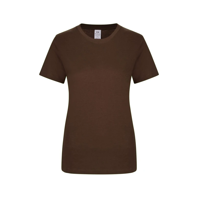T-Shirt Velilla 100% Algodón Palm Woman TS190WC Manga Corta Mujer