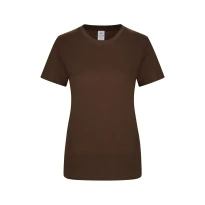 T-Shirt Velilla 100% Algodón Palm Woman TS190WC Manga Corta Mujer