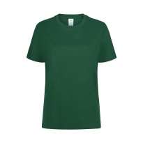 T-Shirt Velilla 100% Algodón Palm Woman TS190WC Manga Corta Mujer