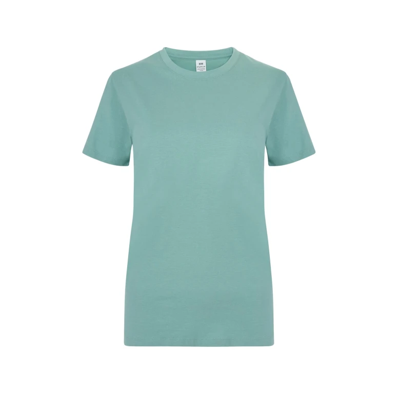 T-Shirt Velilla 100% Algodón Palm Woman TS190WC Manga Corta Mujer
