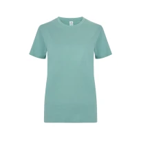 T-Shirt Velilla 100% Algodón Palm Woman TS190WC Manga Corta Mujer