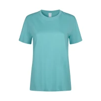 T-Shirt Velilla 100% Algodón Palm Woman TS190WC Manga Corta Mujer