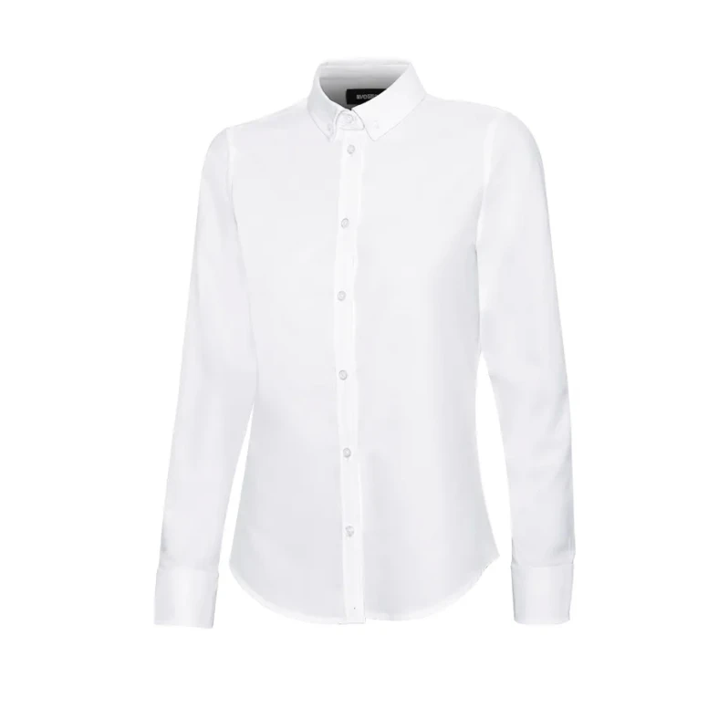 Camisa de trabajo de manga larga Elástico Velilla Mujer 405005S