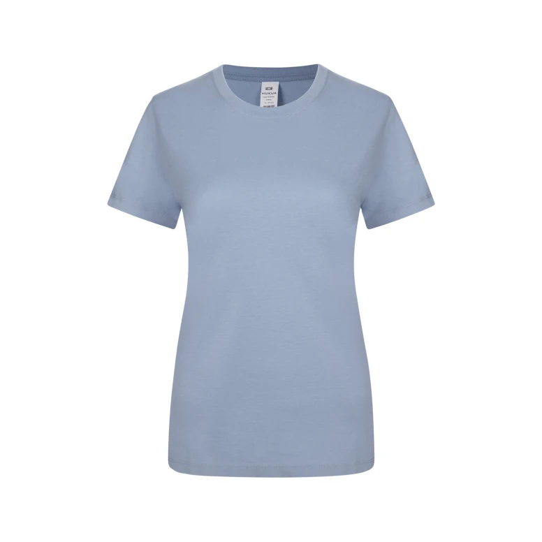 T-Shirt Velilla 100% Algodón Palm Woman TS190WC Manga Corta Mujer