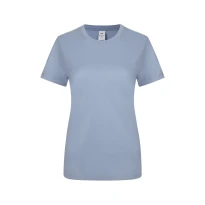 T-Shirt Velilla 100% Algodón Palm Woman TS190WC Manga Corta Mujer
