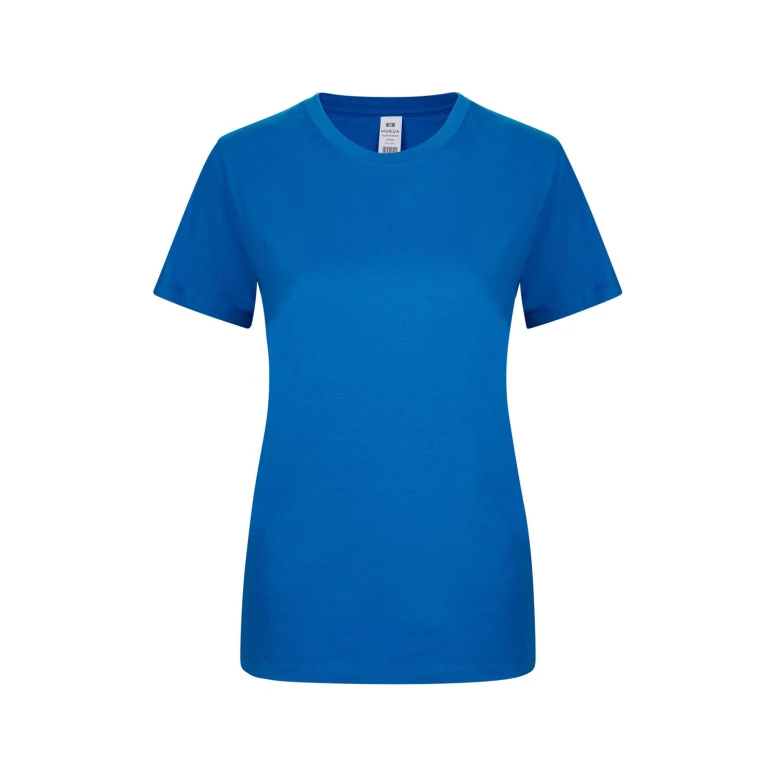 T-Shirt Velilla 100% Algodón Palm Woman TS190WC Manga Corta Mujer