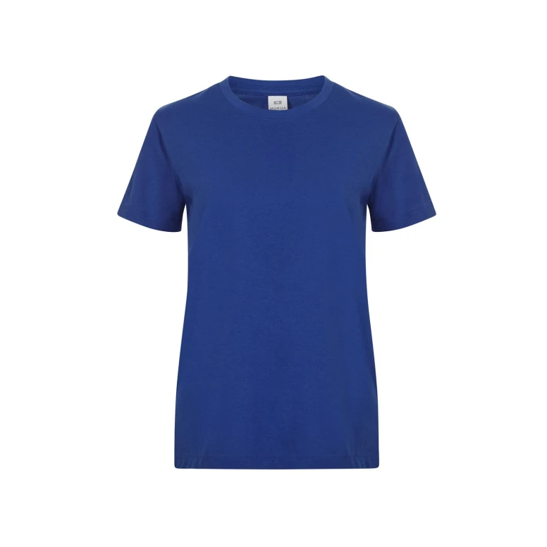 T-Shirt Velilla 100% Algodón Palm Woman TS190WC Manga Corta Mujer