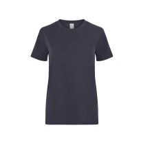 T-Shirt Velilla 100% Algodón Palm Woman TS190WC Manga Corta Mujer