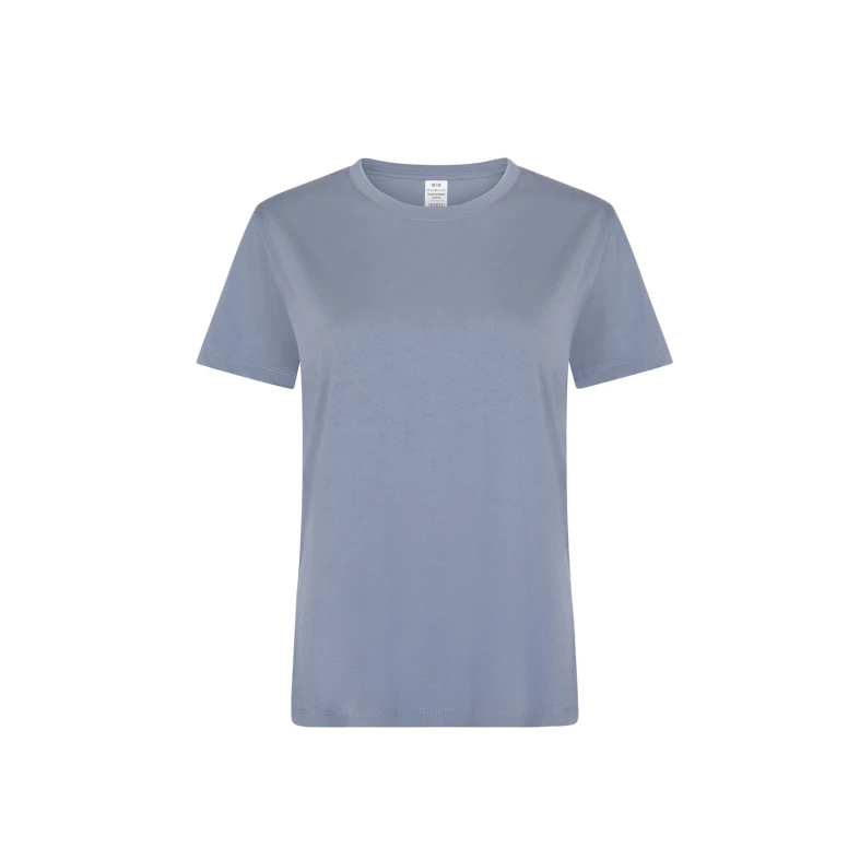 T-Shirt Velilla 100% Algodón Palm Woman TS190WC Manga Corta Mujer