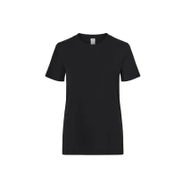 T-Shirt Velilla 100% Algodón Palm Woman TS190WC Manga Corta Mujer