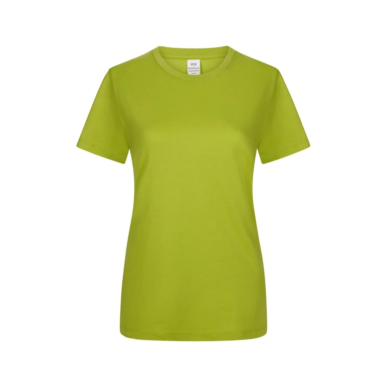T-Shirt Velilla 100% Algodón Palm Woman TS190WC Manga Corta Mujer