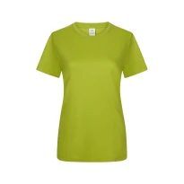 T-Shirt Velilla 100% Algodón Palm Woman TS190WC Manga Corta Mujer