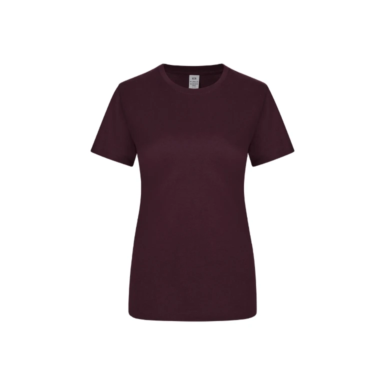 T-Shirt Velilla 100% Algodón Palm Woman TS190WC Manga Corta Mujer