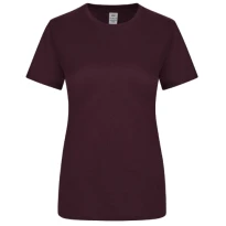 T-Shirt Velilla 100% Algodón Palm Woman TS190WC Manga Corta Mujer