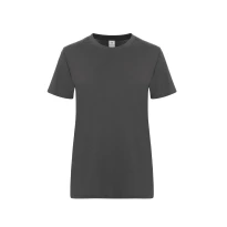 T-Shirt Velilla 100% Algodón Palm Woman TS190WC Manga Corta Mujer