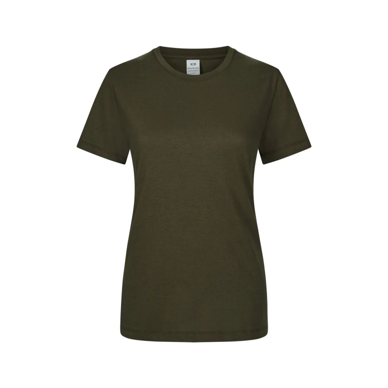 T-Shirt Velilla 100% Algodón Palm Woman TS190WC Manga Corta Mujer