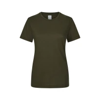 T-Shirt Velilla 100% Algodón Palm Woman TS190WC Manga Corta Mujer