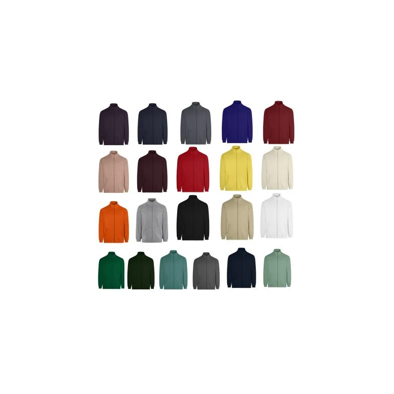 Sudadera Velilla Cooper SZ270U Unisex