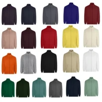 Sudadera Velilla Cooper SZ270U Unisex