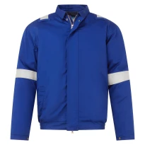 Chaqueta de Trabajo Portwest FR731 Bomber Aislada Bizflame Work Ignífuga