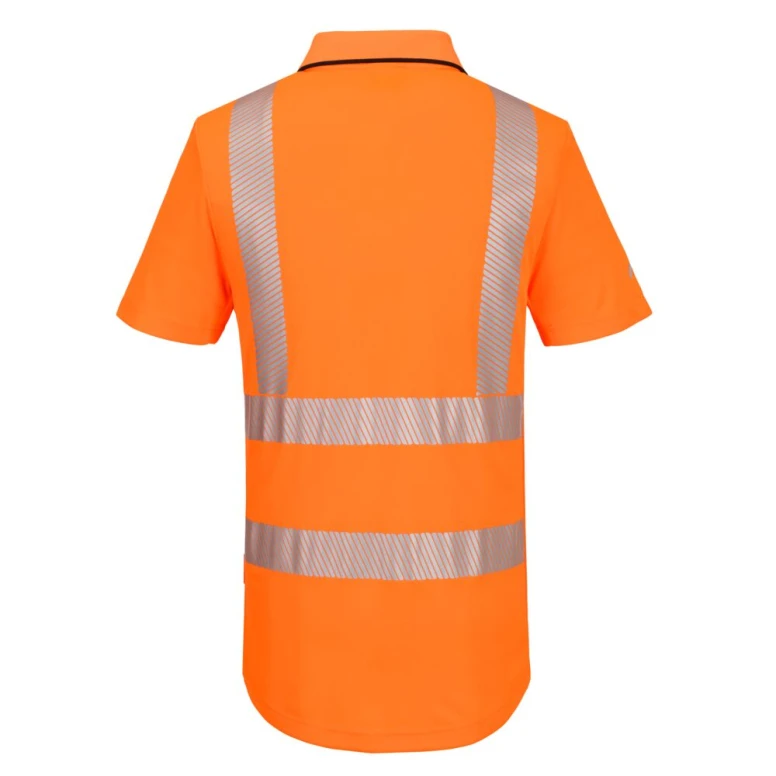 Polo de Trabajo Portwest KX302 Alta Visibilidad