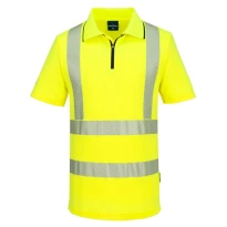 Polo de Trabajo Portwest KX302 Alta Visibilidad