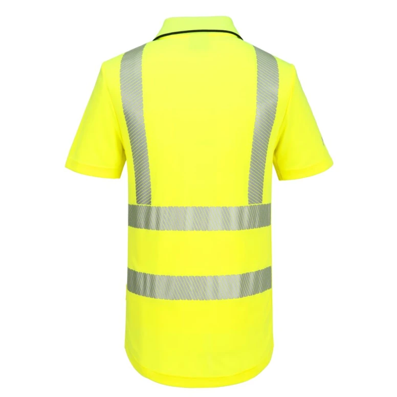 Polo de Trabajo Portwest KX302 Alta Visibilidad