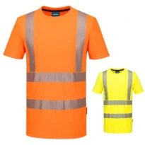 T-shirt de Trabajo Portwest KX301 Alta Visibilidad