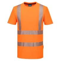 T-shirt de Trabajo Portwest KX301 Alta Visibilidad 2