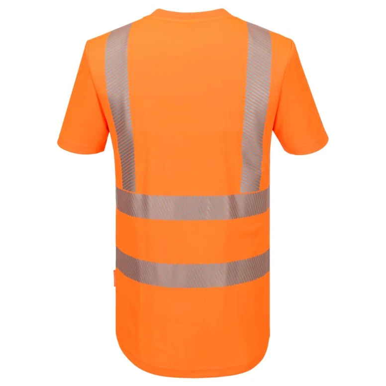 T-shirt de Trabajo Portwest KX301 Alta Visibilidad