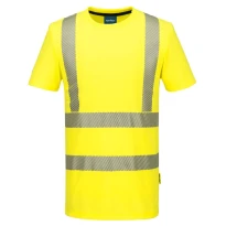 T-shirt de Trabajo Portwest KX301 Alta Visibilidad