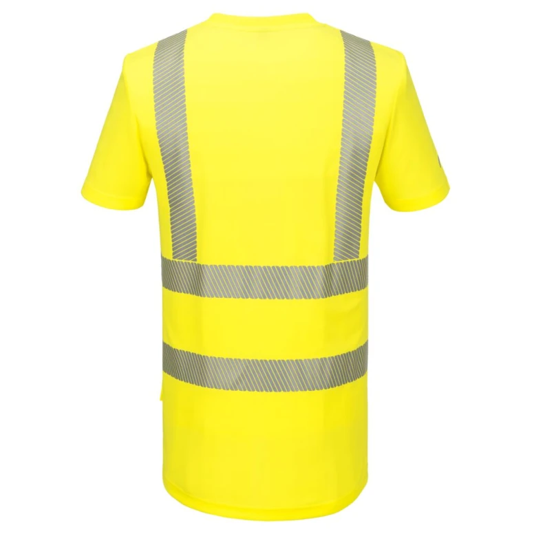 T-shirt de Trabajo Portwest KX301 Alta Visibilidad