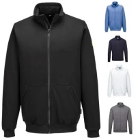 Sudadera de trabajo Portwest antiestatica ESD AS25