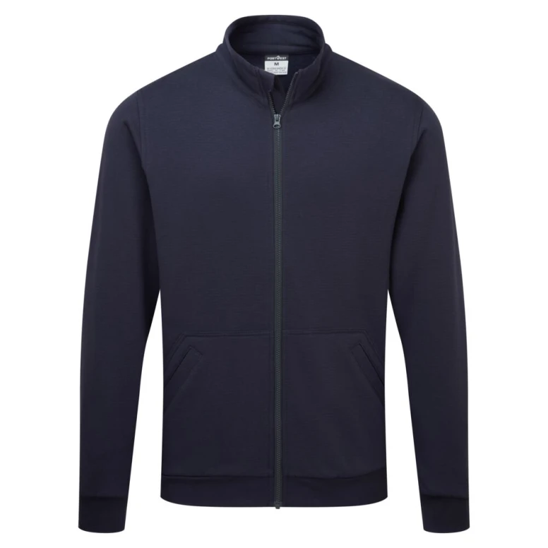 Sudadera de trabajo Portwest antiestatica ESD AS25