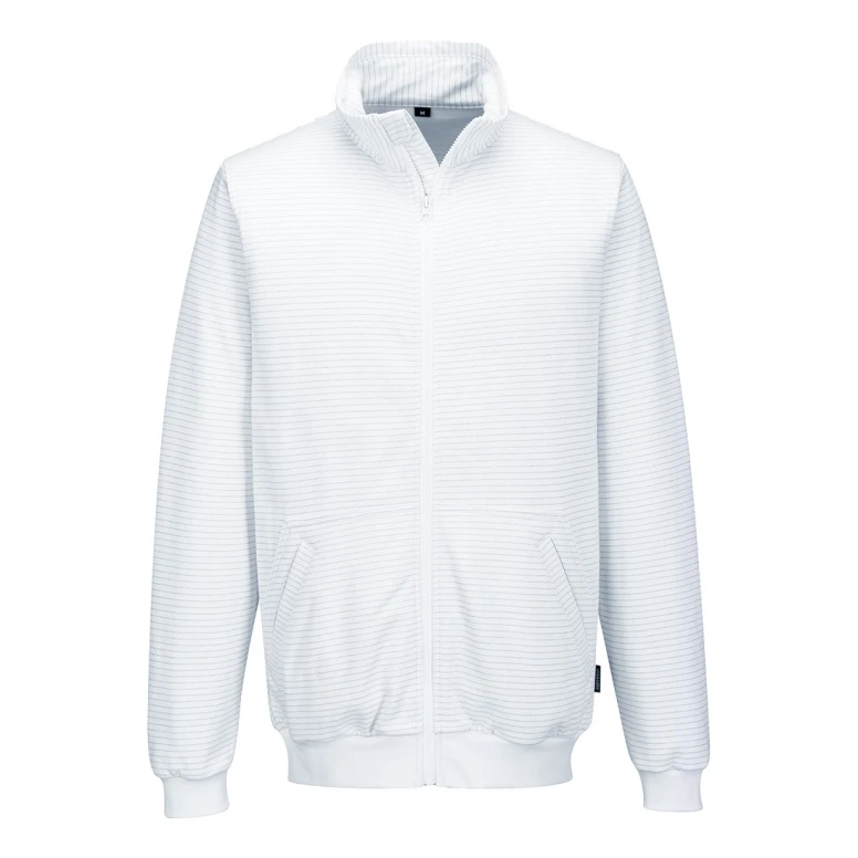 Sudadera de trabajo Portwest antiestatica ESD AS25