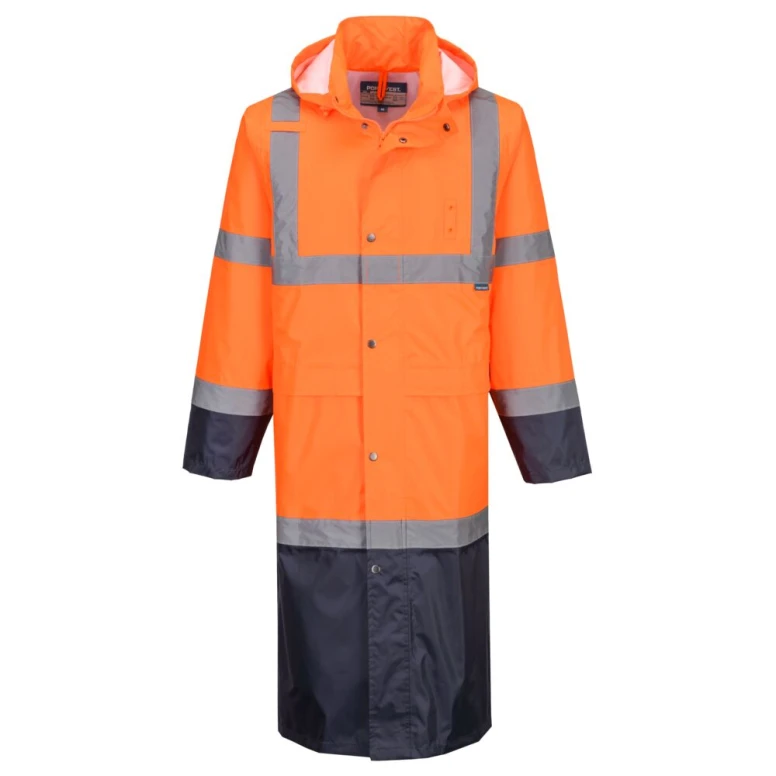 Impermeable de Trabajo Portwest H446 Alta Visibilidad