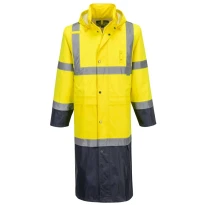 Impermeable de Trabajo Portwest H446 Alta Visibilidad 2