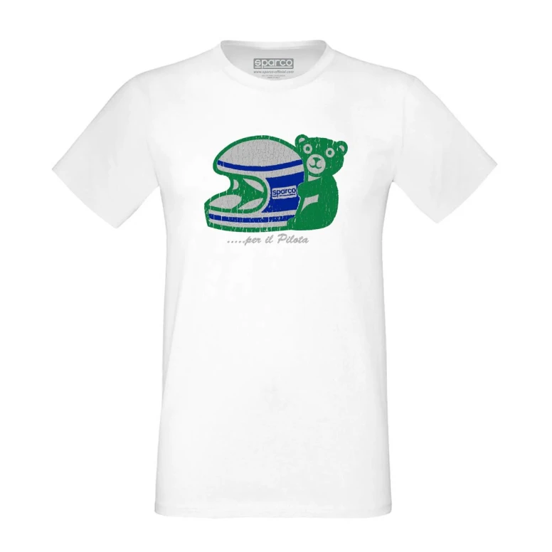 Sparco Lifestyle Pilota Camiseta de trabajo